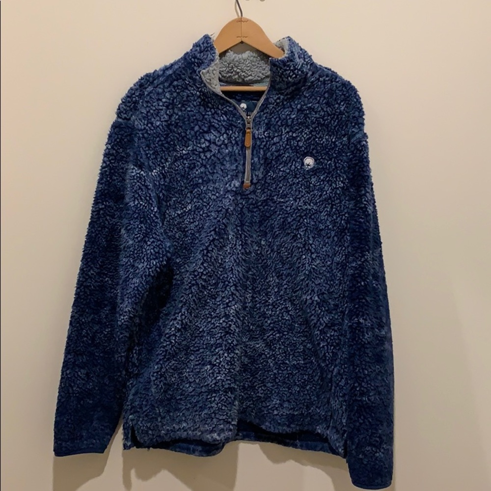 Southern Shirt Sweater
